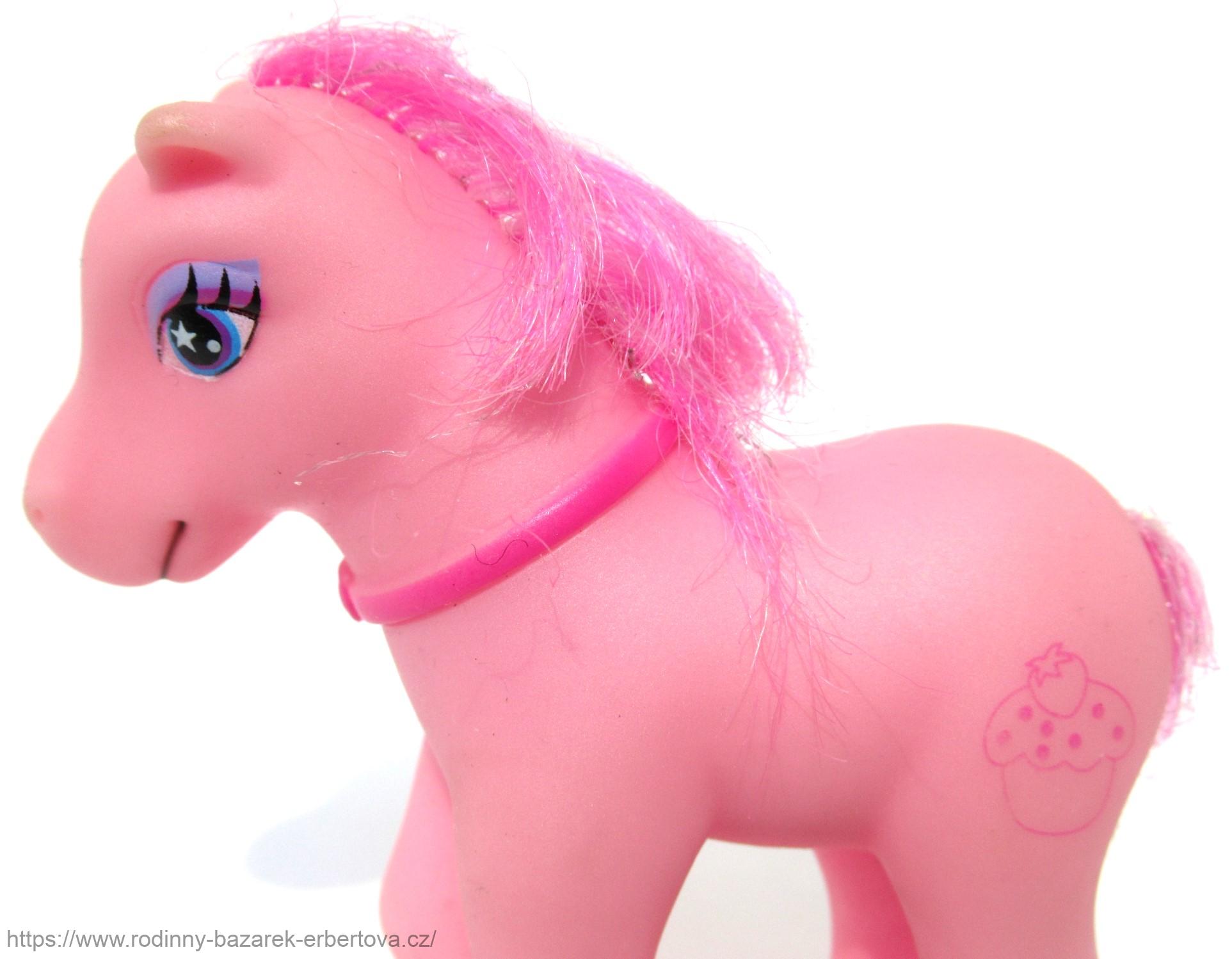 My sweet Pony Simba zvířátko kůň poník hříbě v. 8cm 