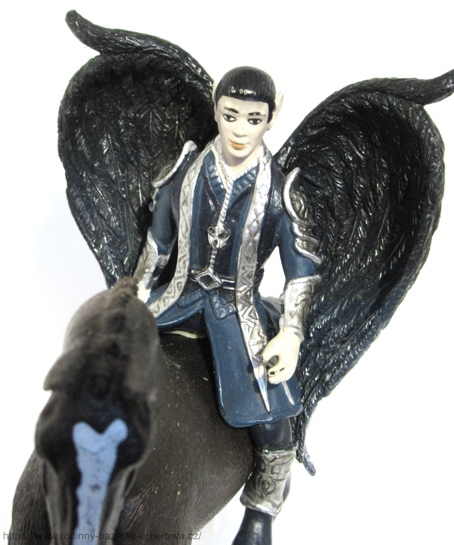 SCHLEICH figurka 70405 Bayala Elf Turaf na koni
