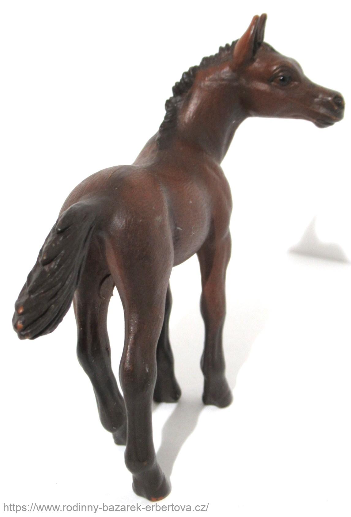 SCHLEICH figurka zvíře Kůň hříbě 8/6 cm