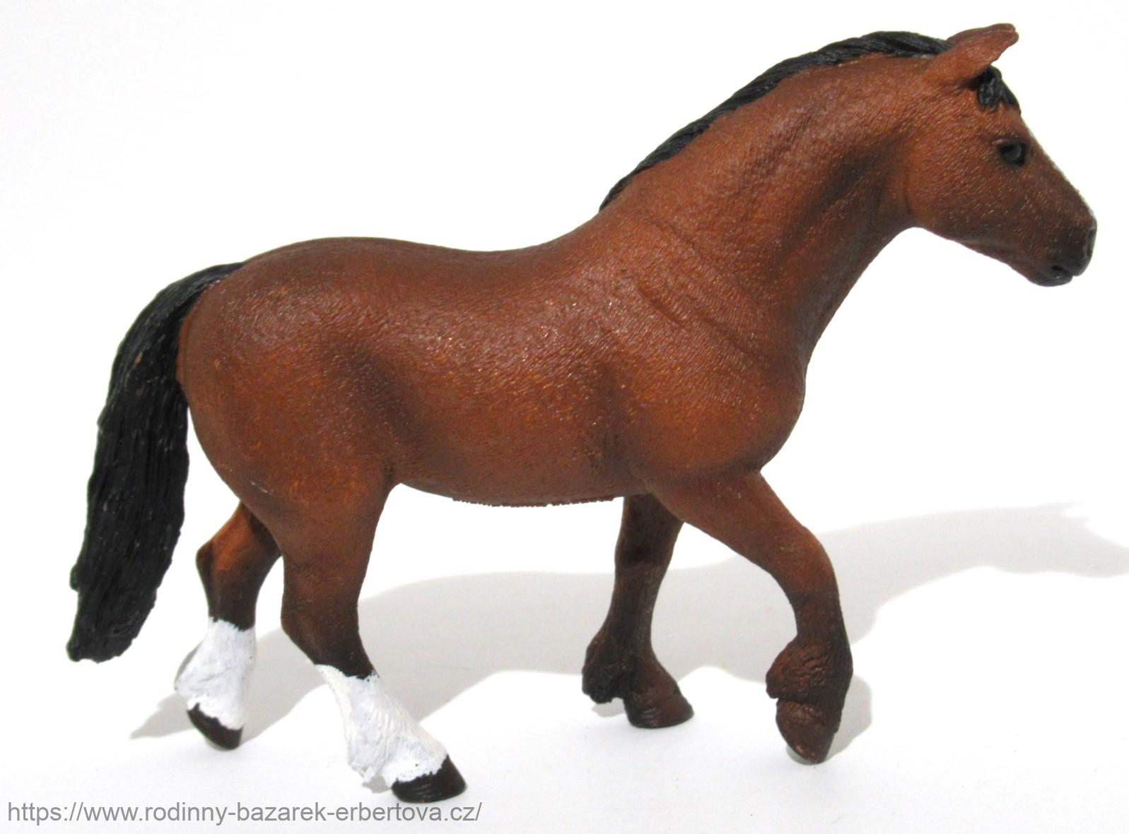 SCHLEICH figurka zvíře Kůň klisna 8,5/11,5 cm