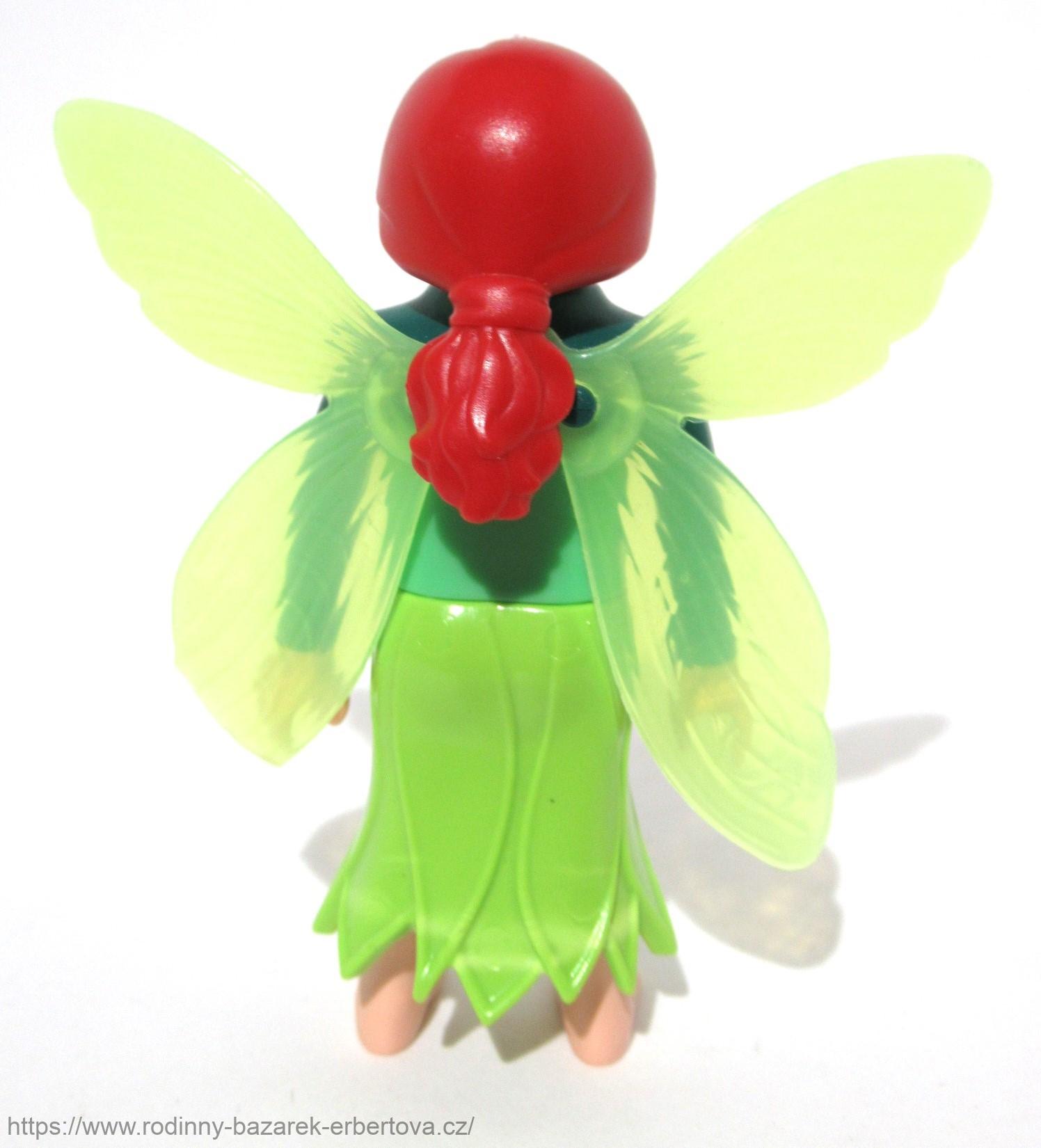 PLAYMOBIL figurka Víla + křídla