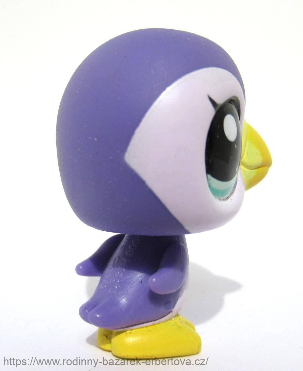 LITTLEST PET SHOP pták Papuchalk LPS 2060 