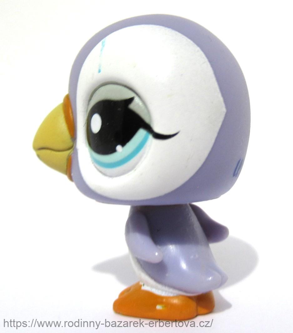 LITTLEST PET SHOP pták Papuchalk LPS 1574 č.2