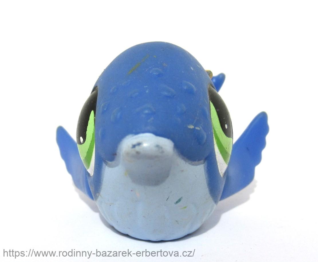 LITTLLEST PET SHOP velryba LPS