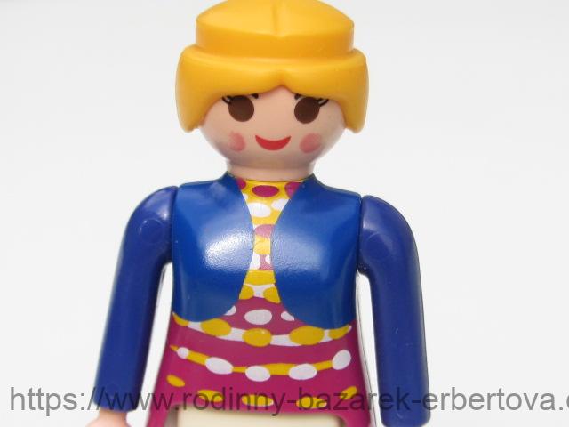 PLAYMOBIL figurka Paní Žokejka