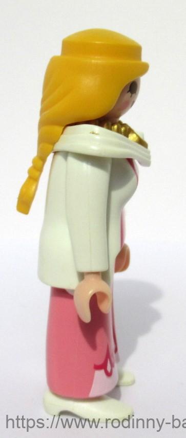 PLAYMOBIL figurka Paní Princezna Královna 