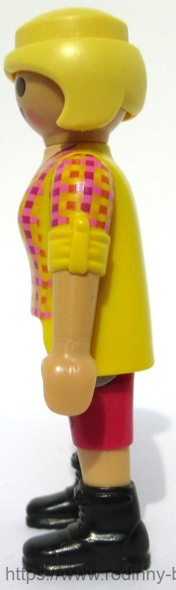 PLAYMOBIL figurka Paní Turistka