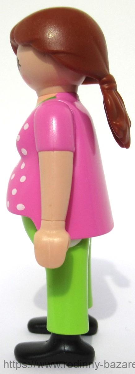 PLAYMOBIL figurka Paní maminka Těhotná