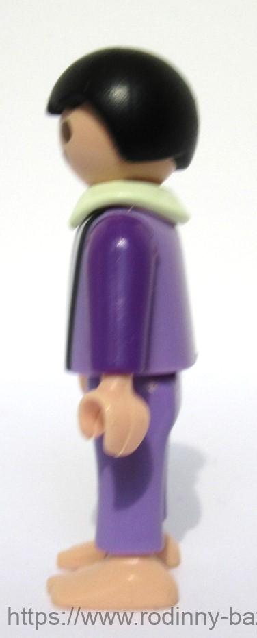 PLAYMOBIL figurka dítě Kluk bos pyžamo