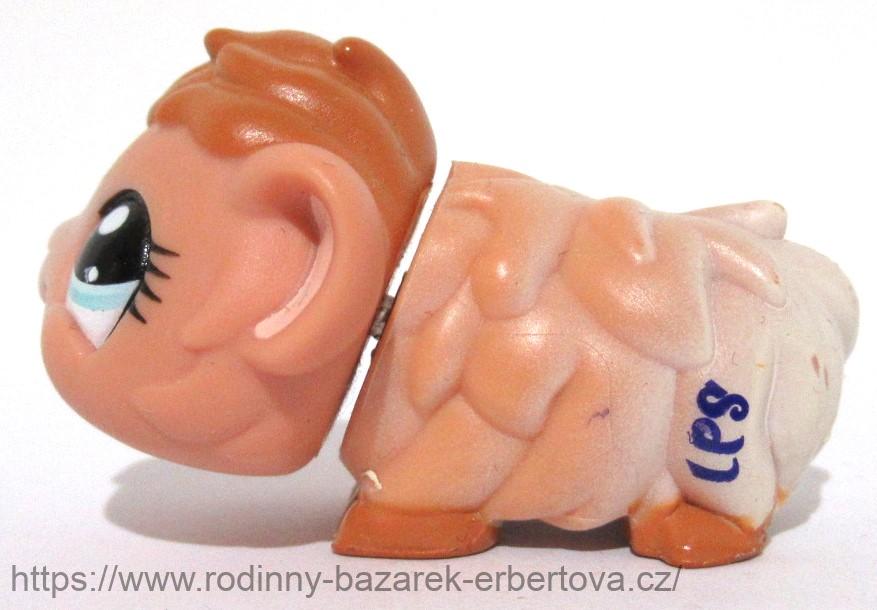 LITTLEST PET SHOP Morče LPS 2062