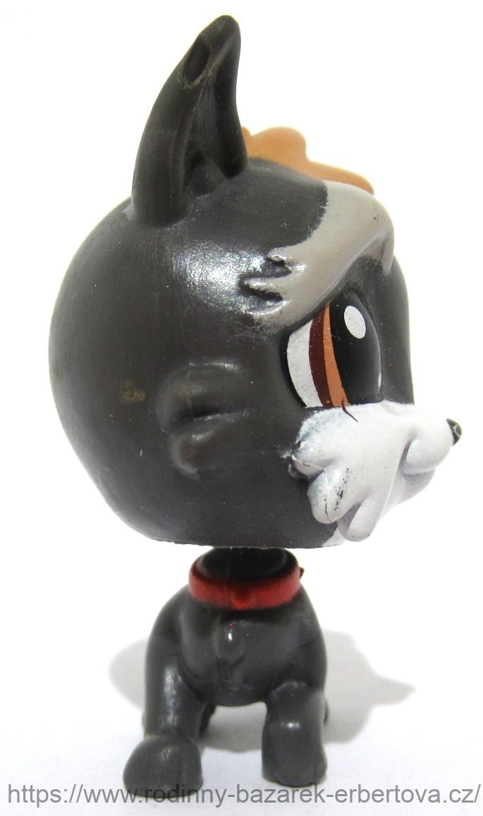 LITTLEST PET SHOP pes SKOTSKÝ TERIER LPS 1860 