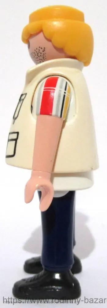 PLAYMOBIL figurka Muž / Pán vesta