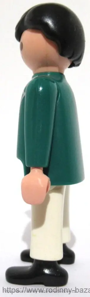 PLAYMOBIL figurka Muž / Pán v obleku
