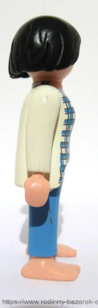 PLAYMOBIL figurka Paní bosá Pyžamo