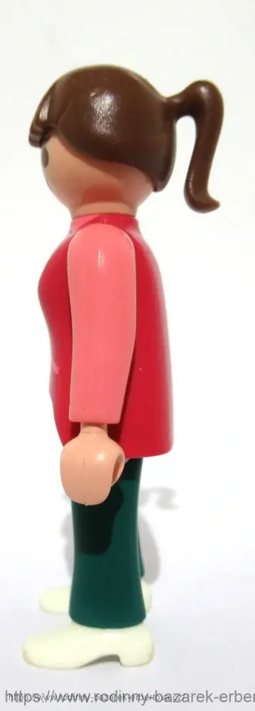 PLAYMOBIL figurka Paní sako