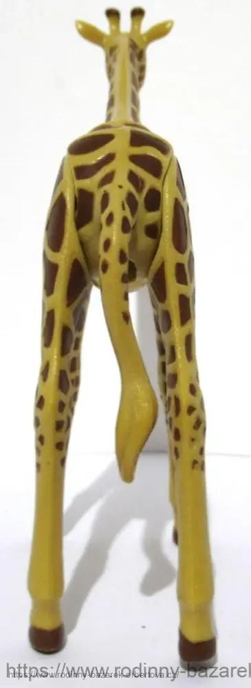 PLAYMOBIL ZOO zvířátko Žirafa dospělá č.2