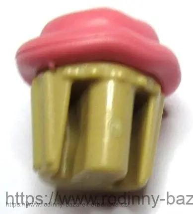 PLAYMOBIL jídlo cukrárna - Dort Cupcake