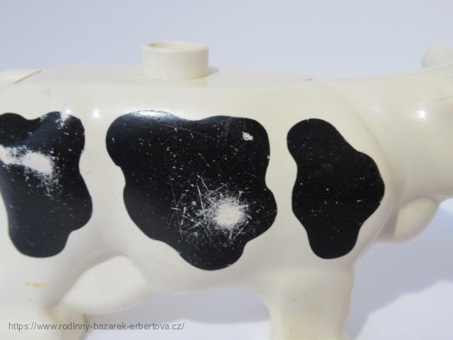 LEGO duplo farma - zvíře Kravička č.1