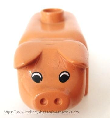 LEGO duplo farma - zvíře Prasátko č.1