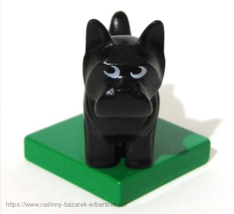 LEGO duplo farma - zvíře Pes pejsek malý č.2