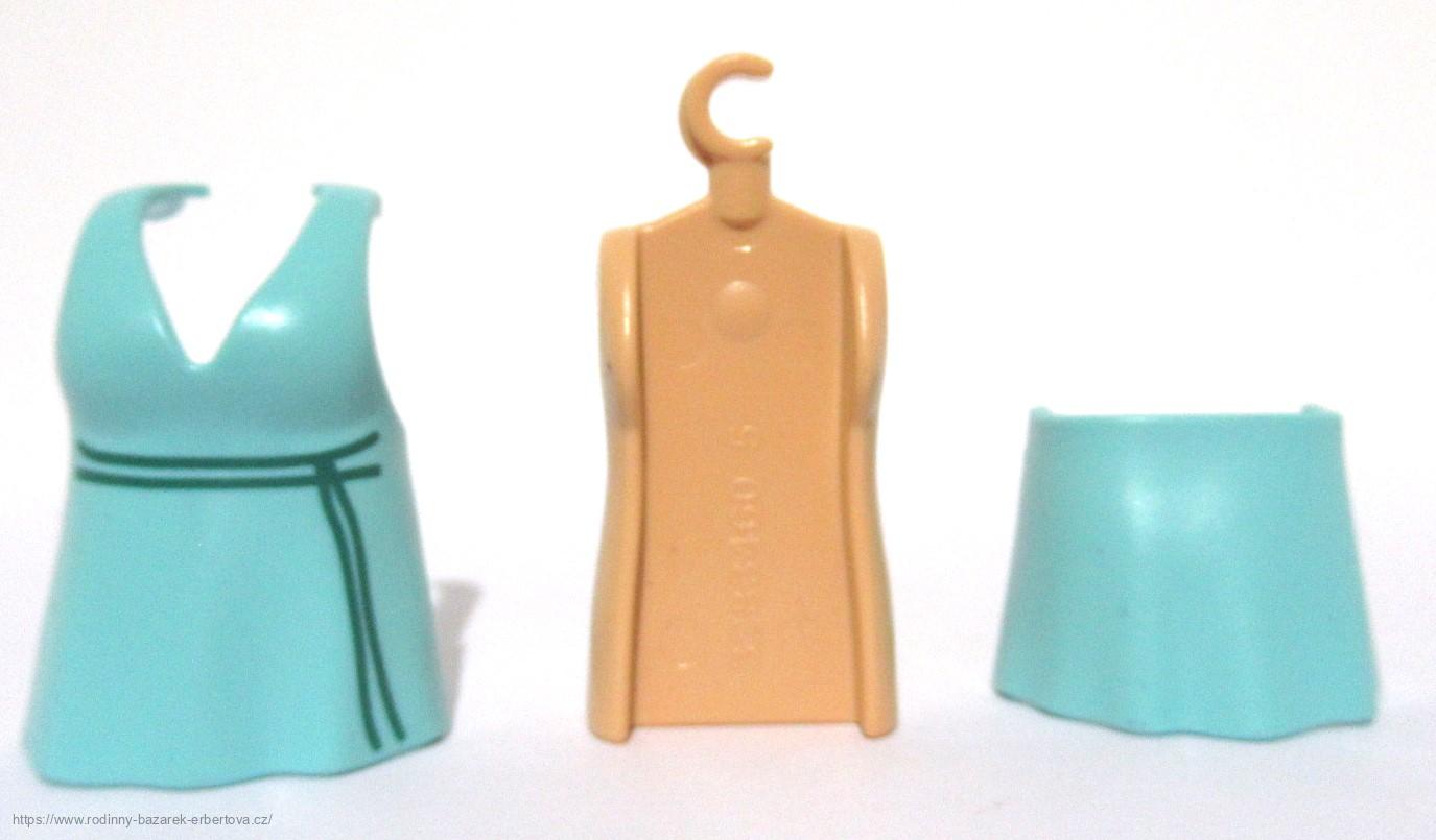 PLAYMOBIL oblečení Šaty + ramínko
