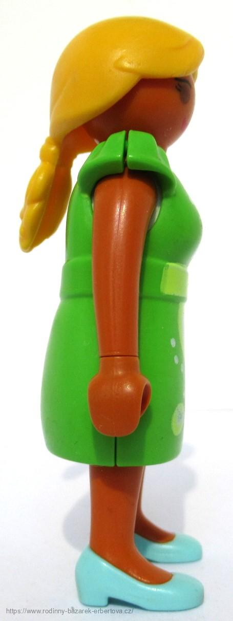 PLAYMOBIL figurka Paní sundavací šaty