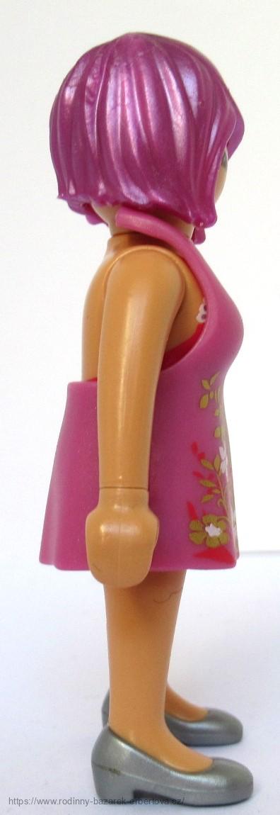 PLAYMOBIL figurka Paní sundavací šaty