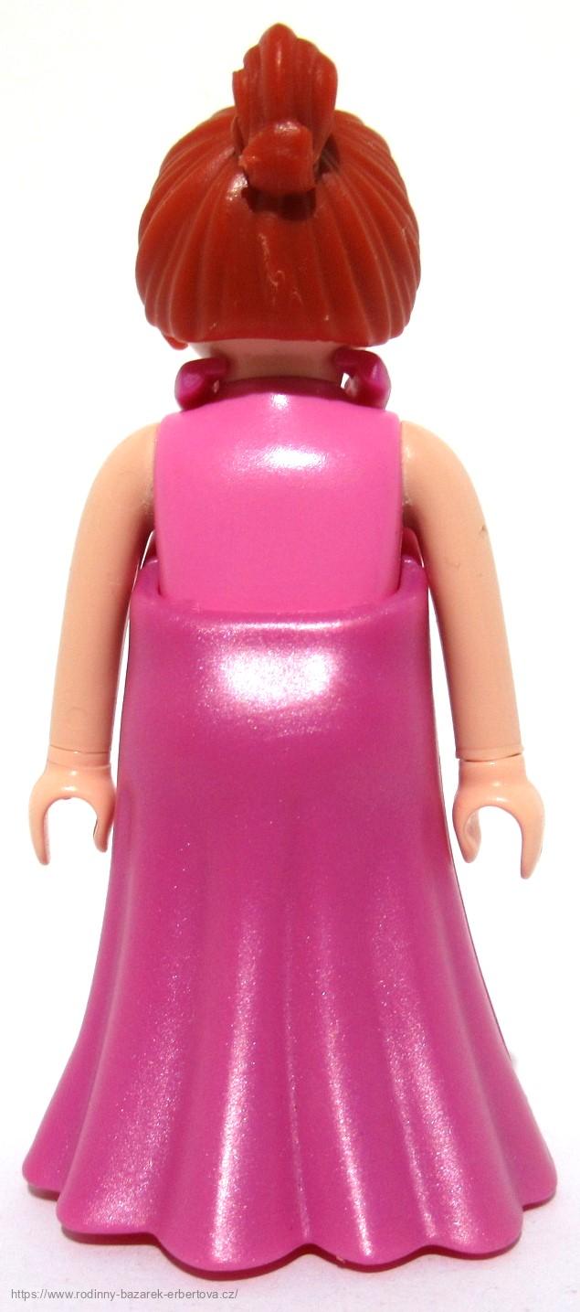 PLAYMOBIL figurka Paní sundavací Společenské šaty