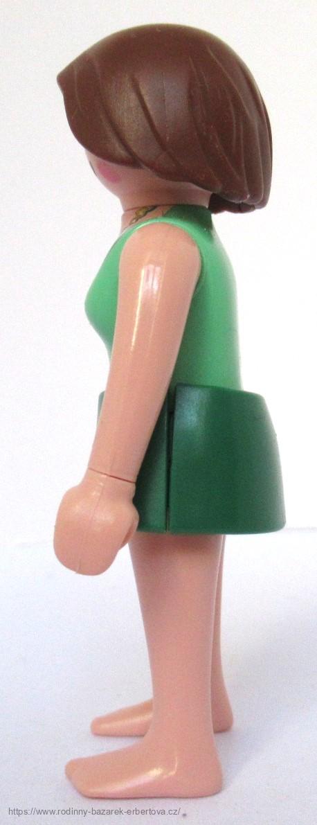 PLAYMOBIL figurka Paní sundavací Sukně