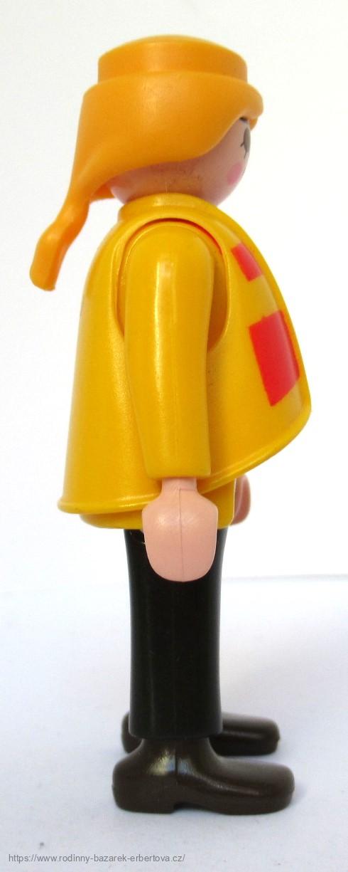 PLAYMOBIL figurka Paní ve vestě