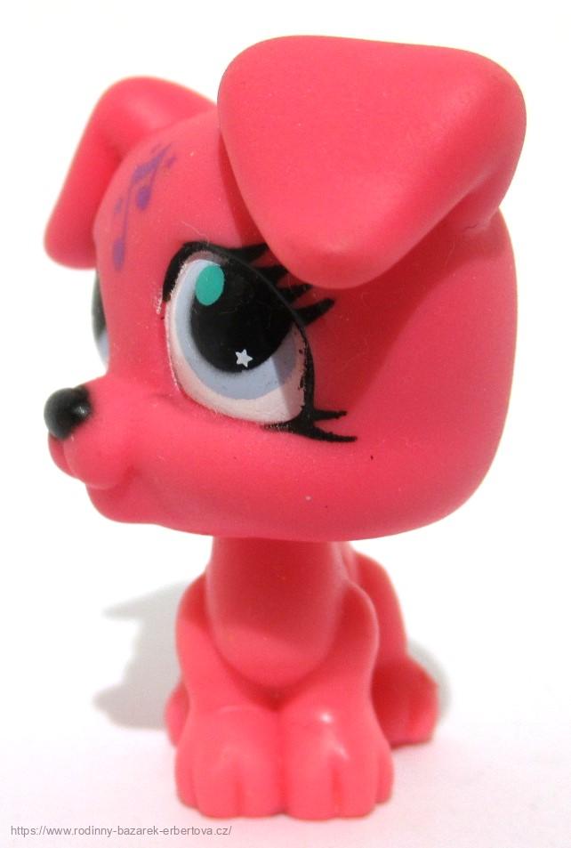 LITTLEST PET SHOP pes JR terier LPS 2886 