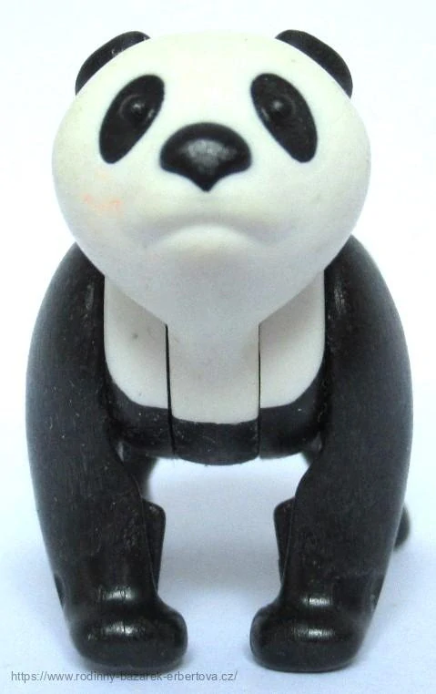 PLAYMOBIL ZOO zvířátko Panda dospělá č.1