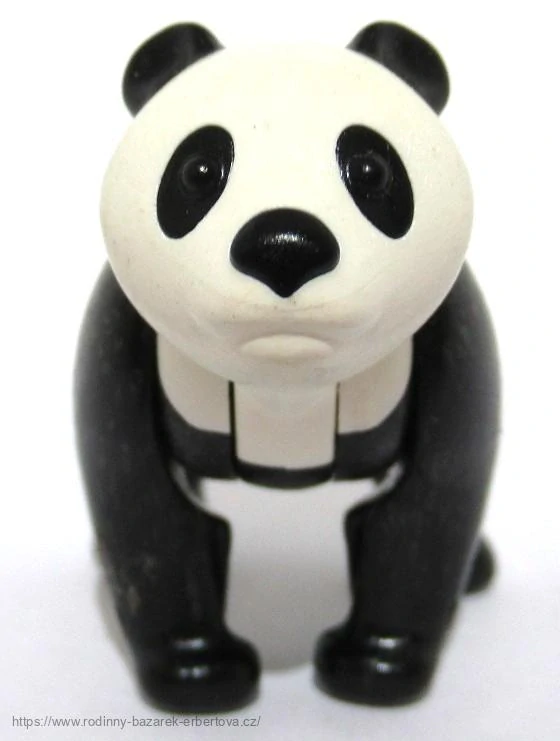 PLAYMOBIL ZOO zvířátko Panda dospělá č.2
