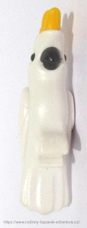 PLAYMOBIL zvířátko pták papoušek Kakadu