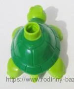 LEGO duplo ZOO zvířátko Želva