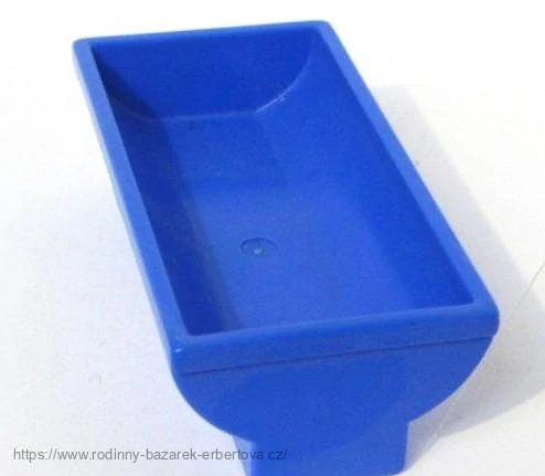 LEGO DUPLO doplněk Korýtko Žlab modrý