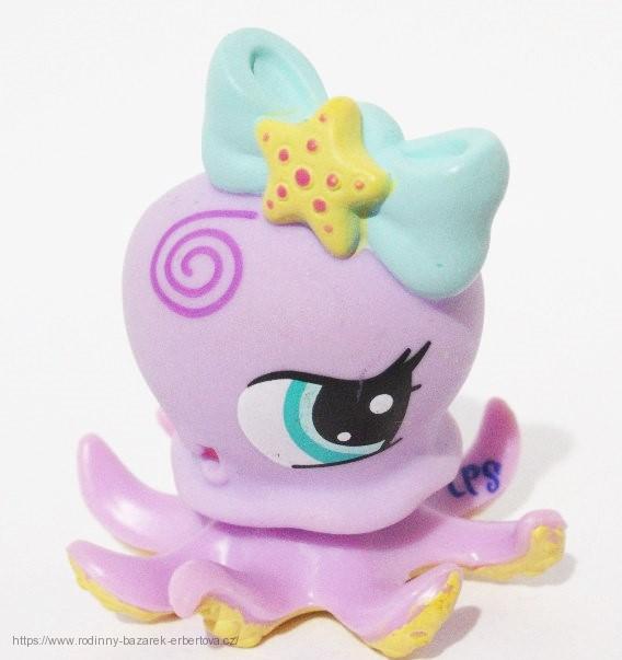LITTLEST PET SHOP Chobotnice LPS 704 č.2