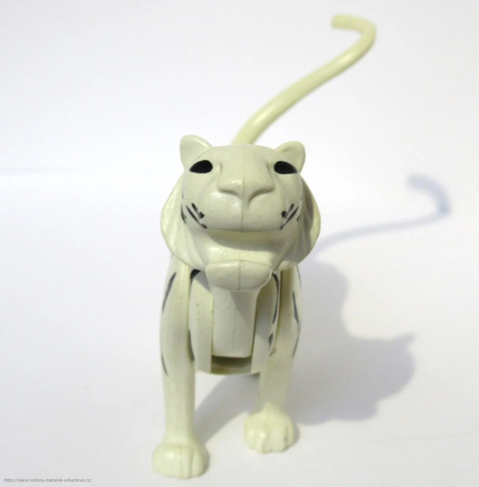 PLAYMOBIL ZOO zvířátko kočkovitá šelma Tygr - dospělý 