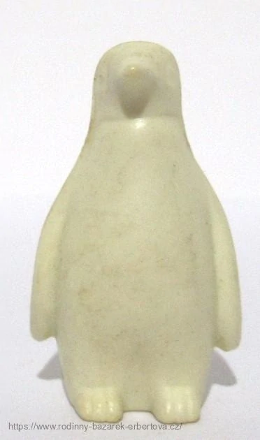PLAYMOBIL zvířátko pták Tučňák k vybarvení