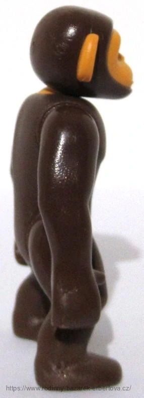 PLAYMOBIL TOO zvířátko Opice / Opička / Šimpanz