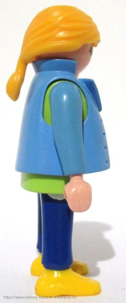 PLAYMOBIL figurka Paní v bunda