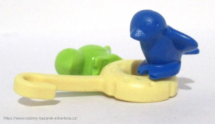 PLAYMOBIL Krmítko na zavěšení + 2x ptáček