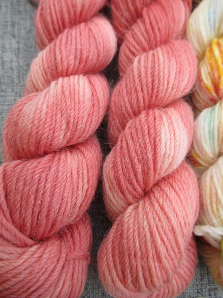 Set 120g / 6x mini přadénko Luxusní Anglická ponožková příze mix Merino Alpaca č.9