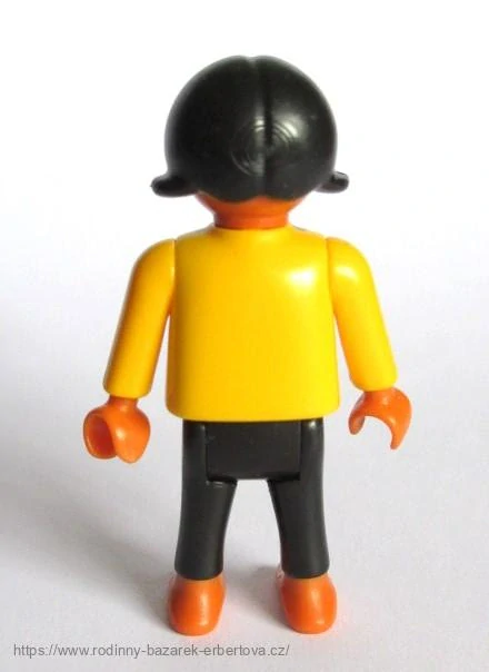 PLAYMOBIL figurka dítě holčička Holka bosá Pirátka