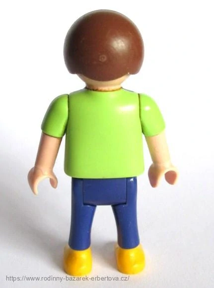 PLAYMOBIL figurka dítě Kluk tričko