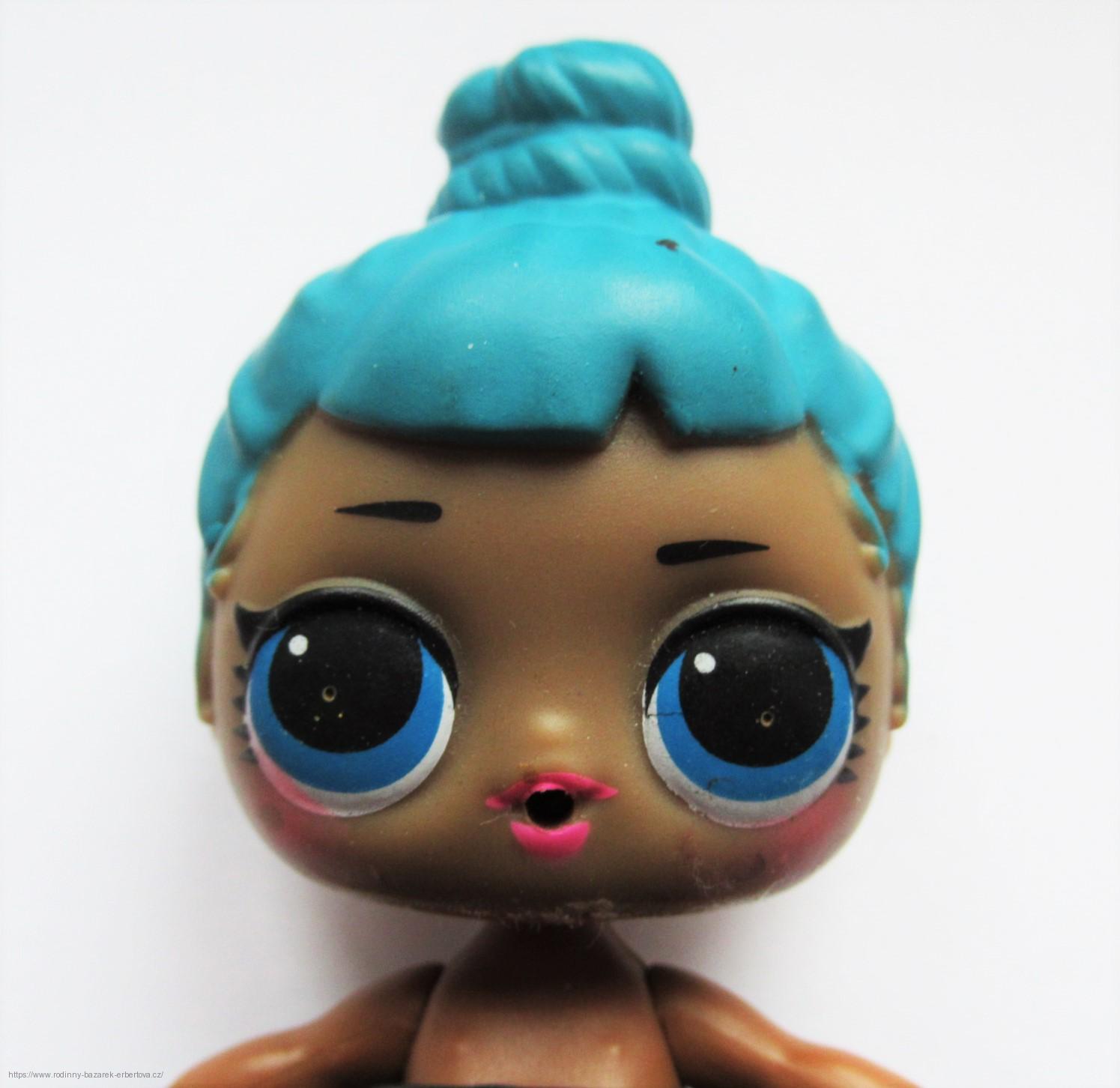 L.O.L. Surprise PANENKA Sleepy Bones Tots (#3-032)