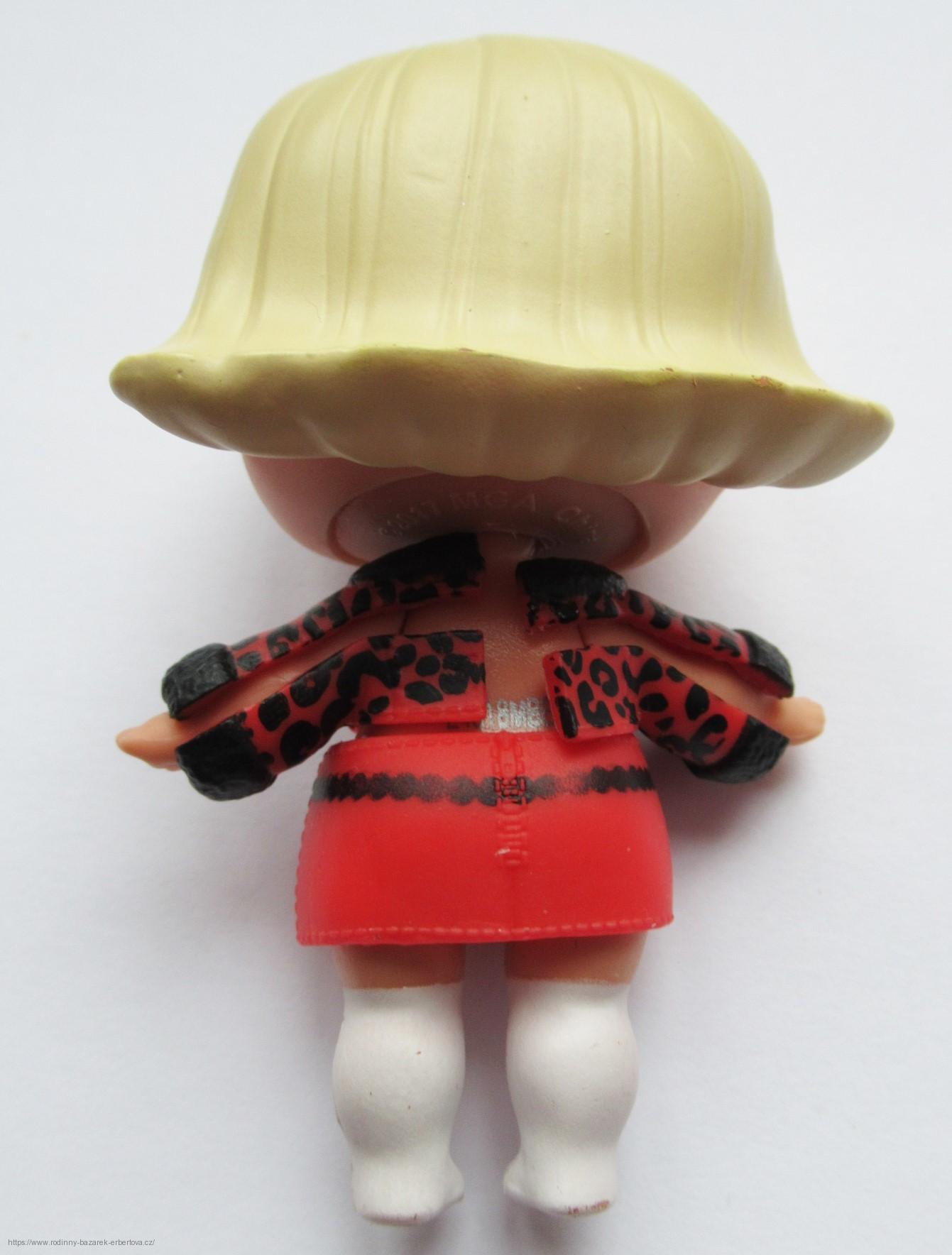 L.O.L. Surprise PANENKA As If Baby Tots (#?-007)