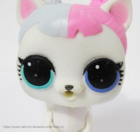 L.O.L. Surprise ZVÍŘÁTKO KOČKA Sugar Pup (P-007) 