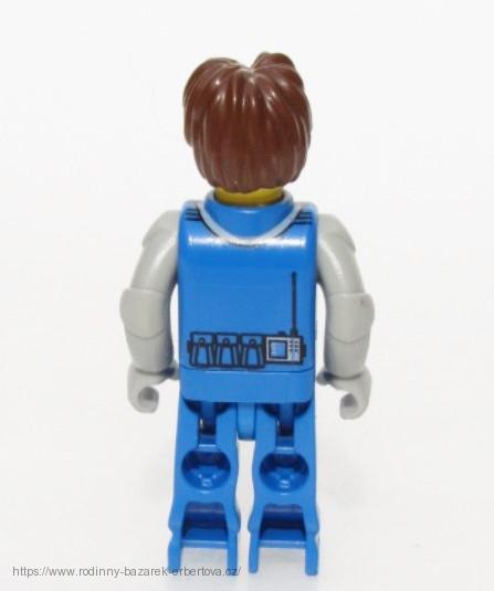 LEGO JACK STONE Figurka
