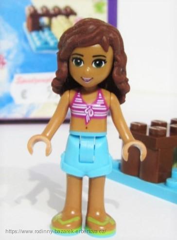 LEGO FRIENDS 3938 41000 Kate zábava na člunu POUŽITÉ